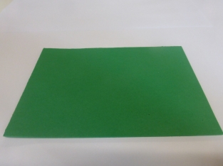 Fly Foam 2 mm Kelly Green